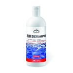 VEREDUS Blue Snow Shampoo - szampon dla koni o jasnej sierś